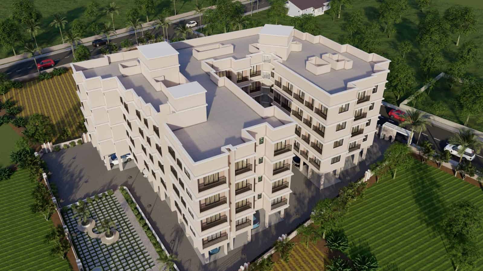 HAZARE HEIGHTS - 1BHK & 2 BHK Flats in Karjat