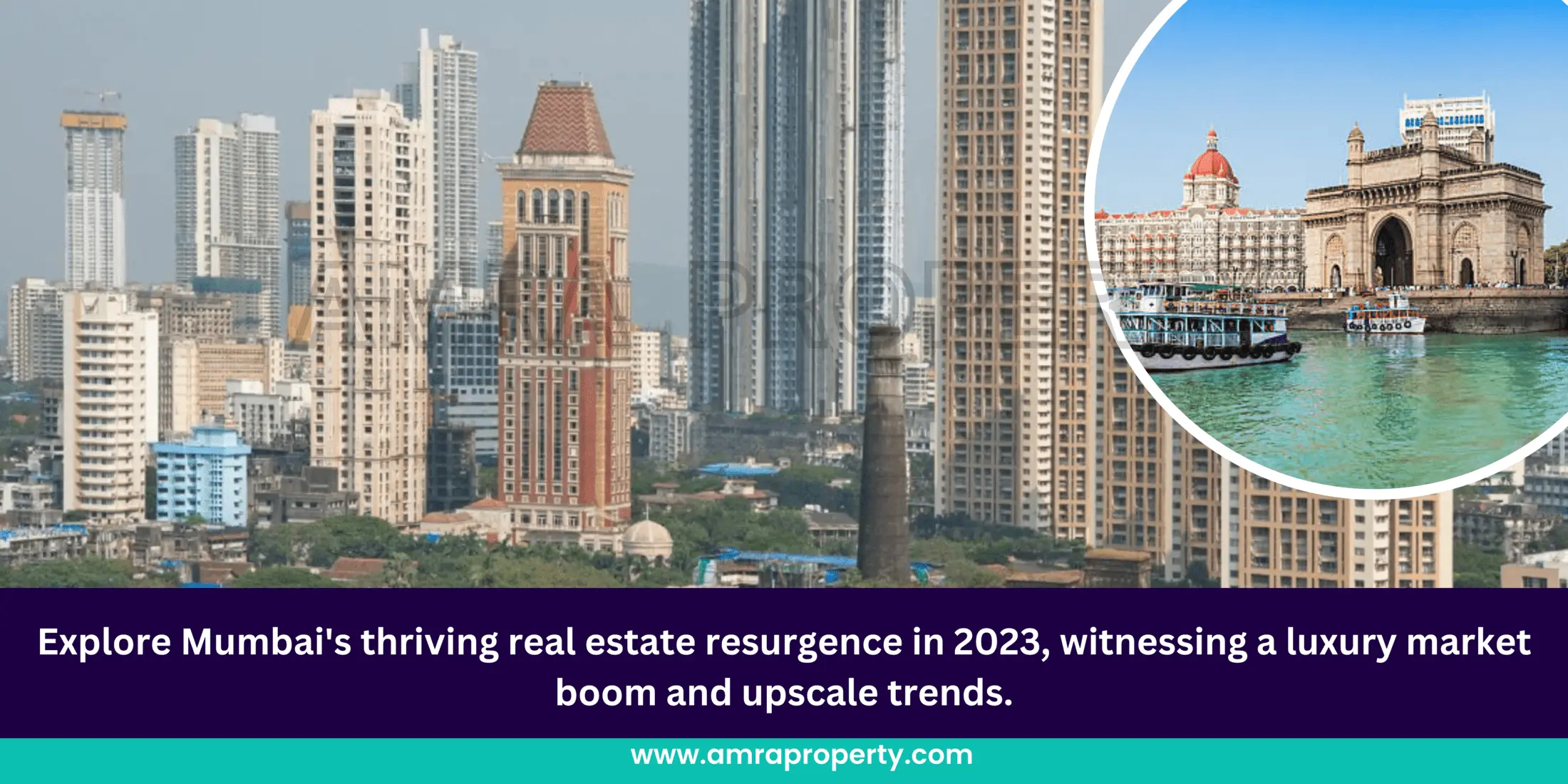 Mumbai's Real Estate Renaissance in 2023