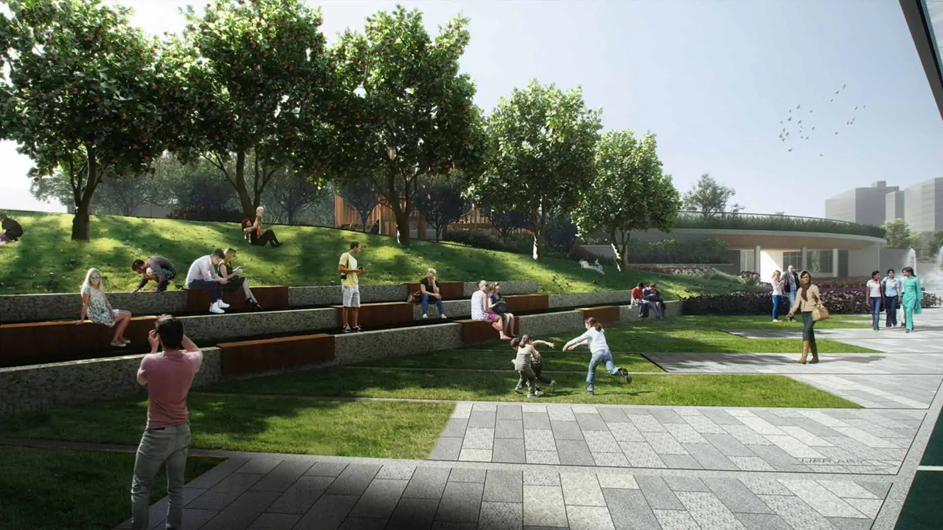 Adani Realty Ten BKC - 3, 4, & 5 BHK Luxury Apartments