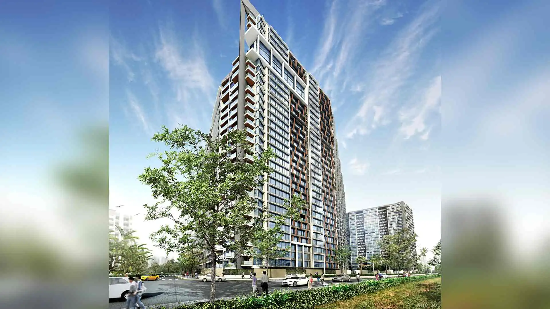 Adani Realty Ten BKC - 3, 4, & 5 BHK Luxury Apartments