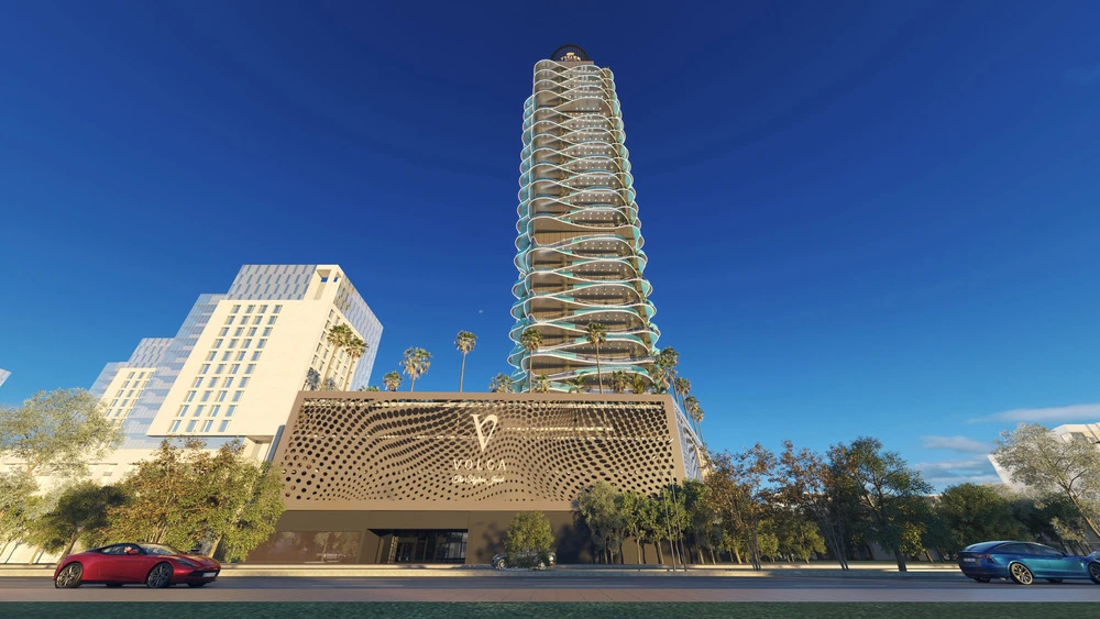 Volga by Tiger Properties - 1,2,3 & 4 BHK Flat in Dubai