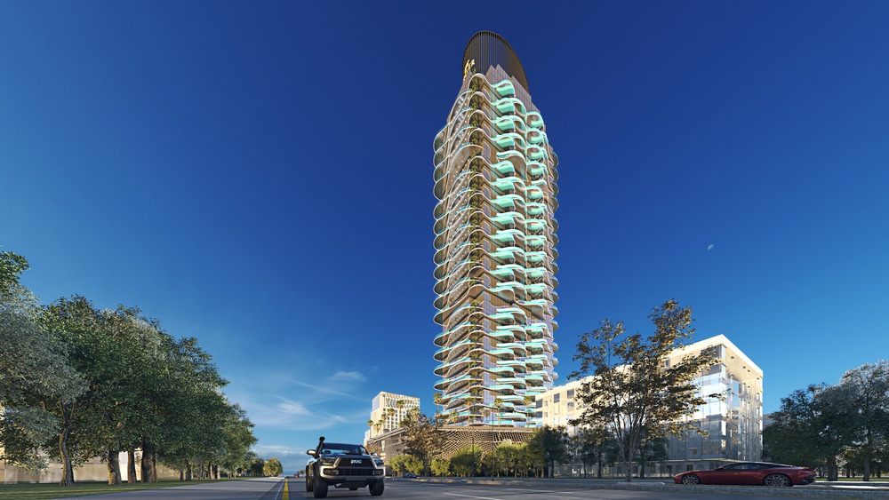 Volga by Tiger Properties - 1,2,3 & 4 BHK Flat in Dubai