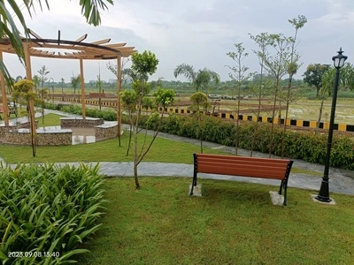 The Palm Valley: A Premier Residential Plot on Faizabad Road in Lucknow