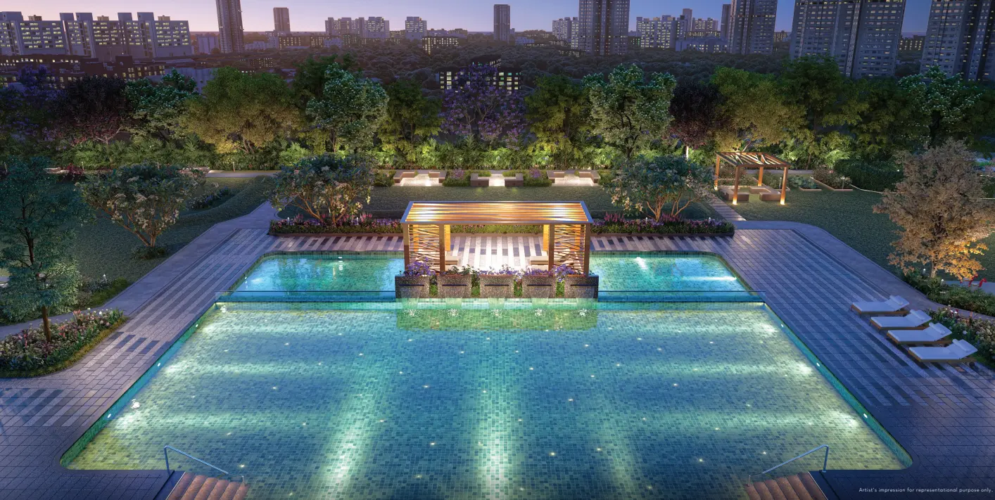 L&T Realty The Gateway : Luxurious 3, 4 & 4.5 BHK Flats in Parel