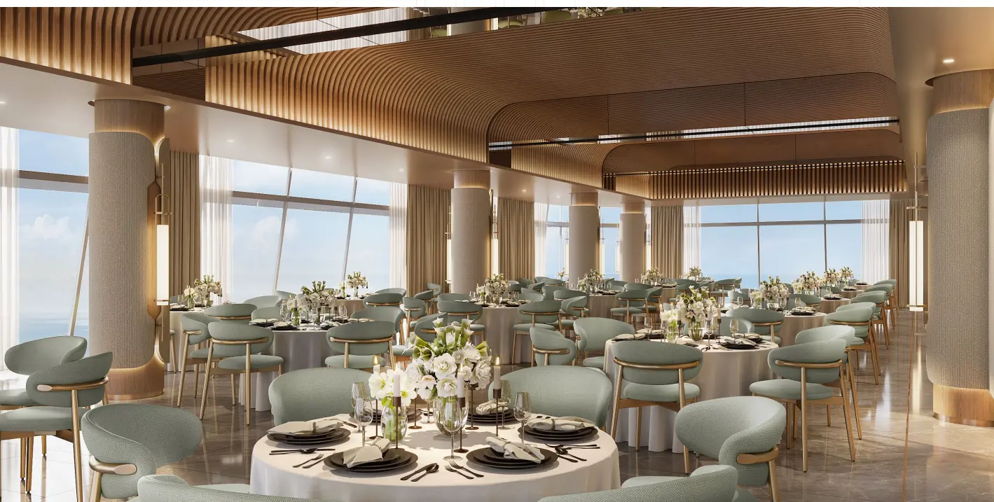 L&T Realty The Gateway : Luxurious 3, 4 & 4.5 BHK Flats in Parel