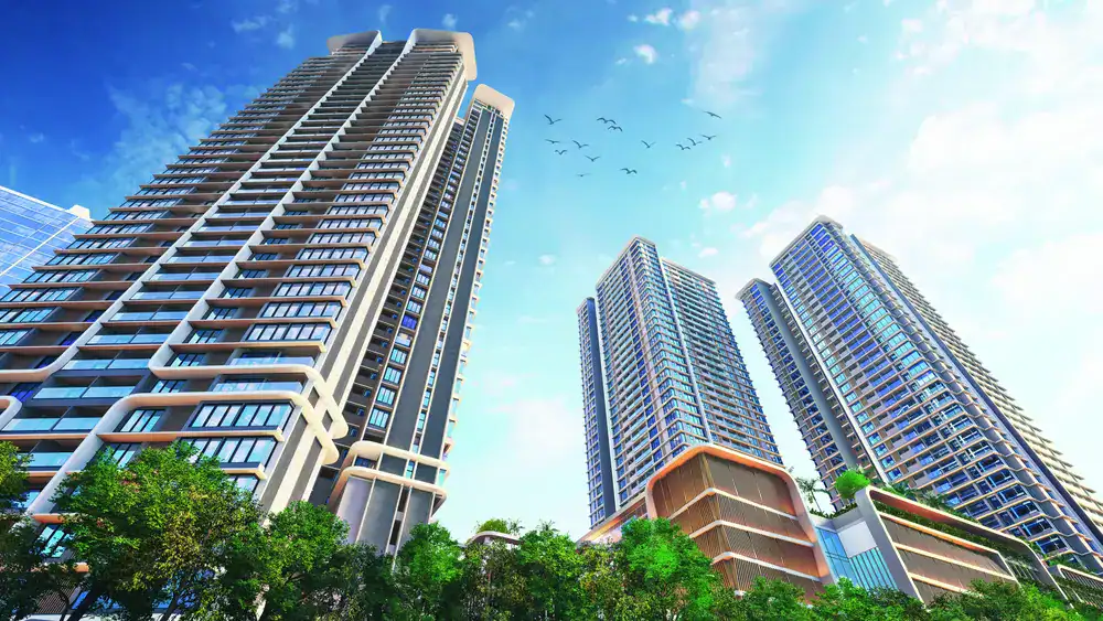 Codename LIT Thane By Adani Realty