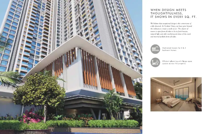 Rustomjee Verdant Vistas Thane West