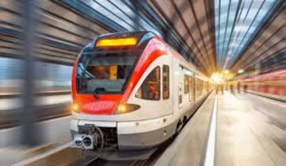 Upcoming Metro Station