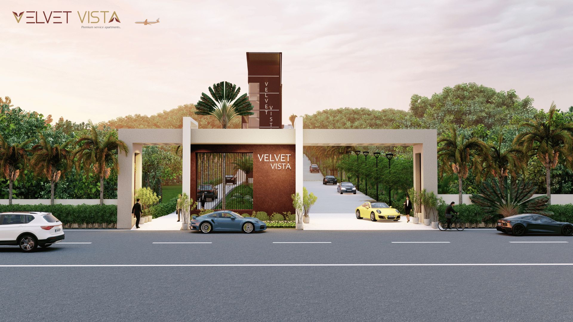 Velvet Vista by GHD – Premium Living, Smart Investment