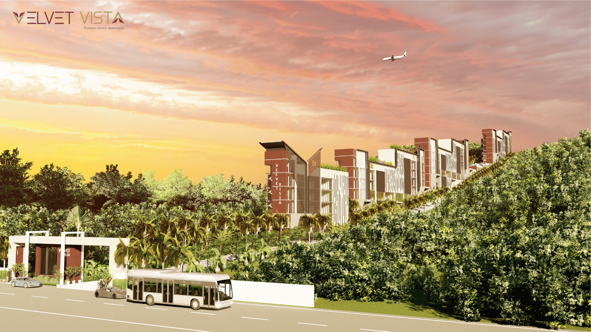 Velvet Vista by GHD – Premium Living, Smart Investment