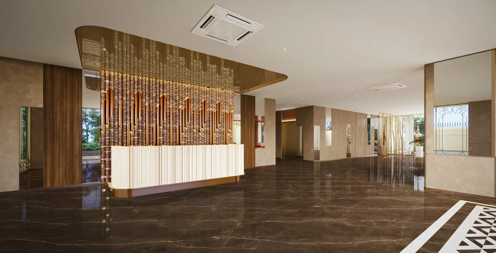 Hiranandani Bay Heights: Premium Sea-Facing Residences