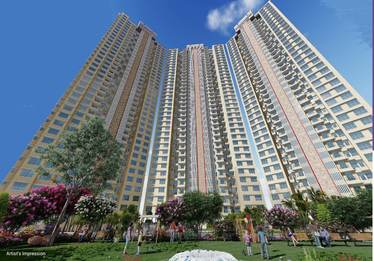 Rainbow County, Panvel â€“ Premium 2, 3 & 4Bhk Flat in Navi Mumbai