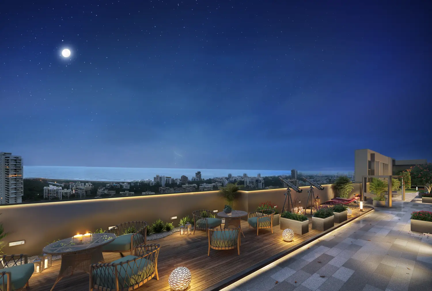 Serenova by Kolte-Patil – 2 & 3 BHK Flat in Versova, Andheri West