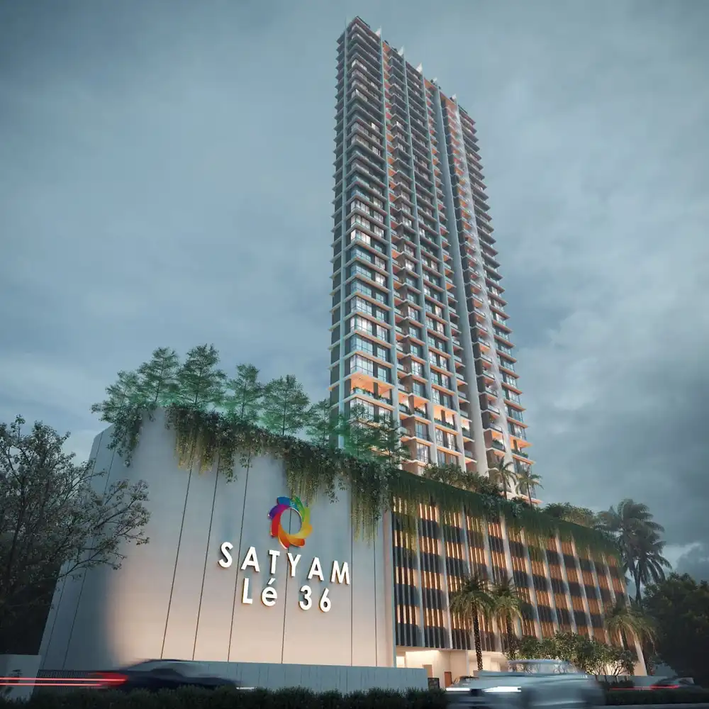 Satyam LEâ€™36 Kharghar â€“ Luxury Living in Navi Mumbai
