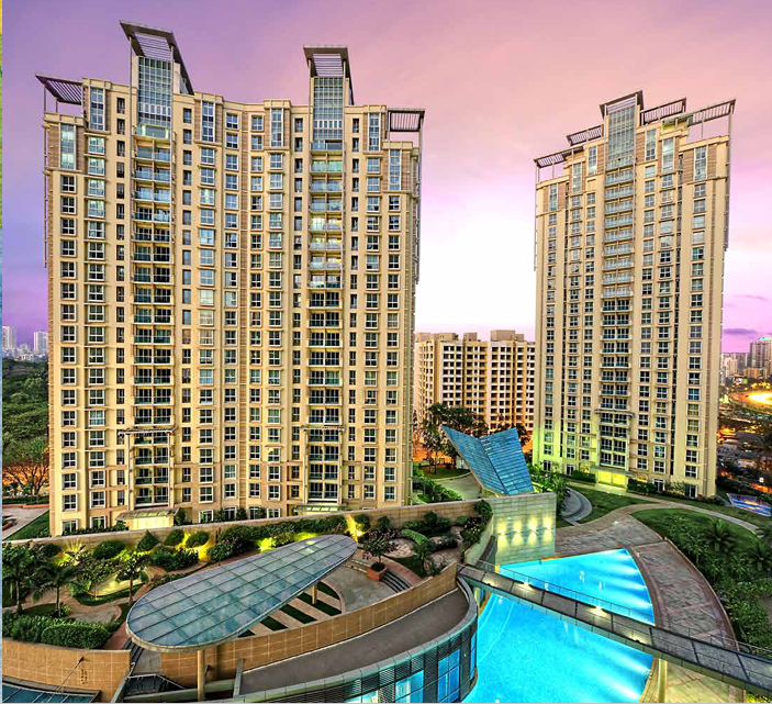 Sheth Avalon, Thane West â€“ 3, 4 & 5 BHK flat in Thaneâ€™s Platinum Belt