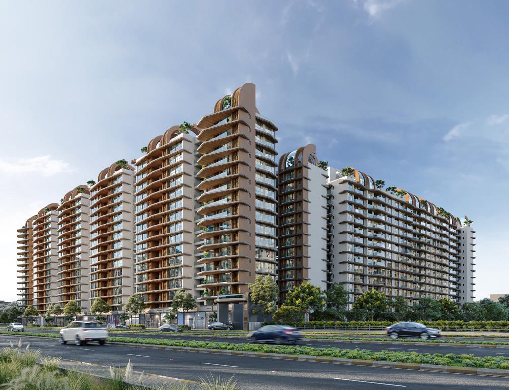 Delta Palm Beach, Nerul â€“ 2,3 & 4 BHK Flat, Navi Mumbai