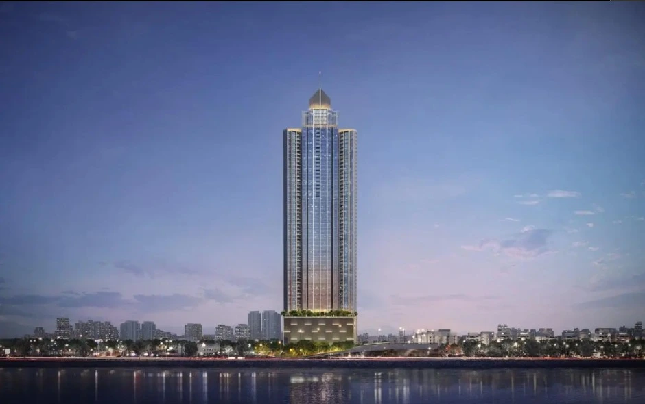 One Marina, Marine Drive â€“ Ultra Luxury Sea-Facing Homes Starting â‚¹9 Cr+
