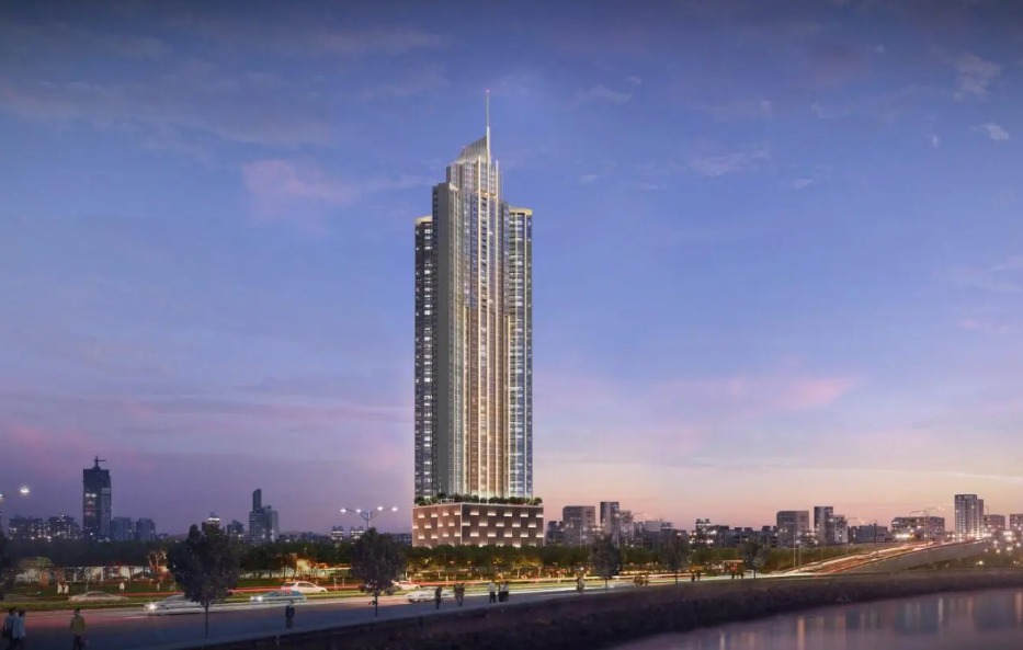 One Marina, Marine Drive â€“ Ultra Luxury Sea-Facing Homes Starting â‚¹9 Cr+