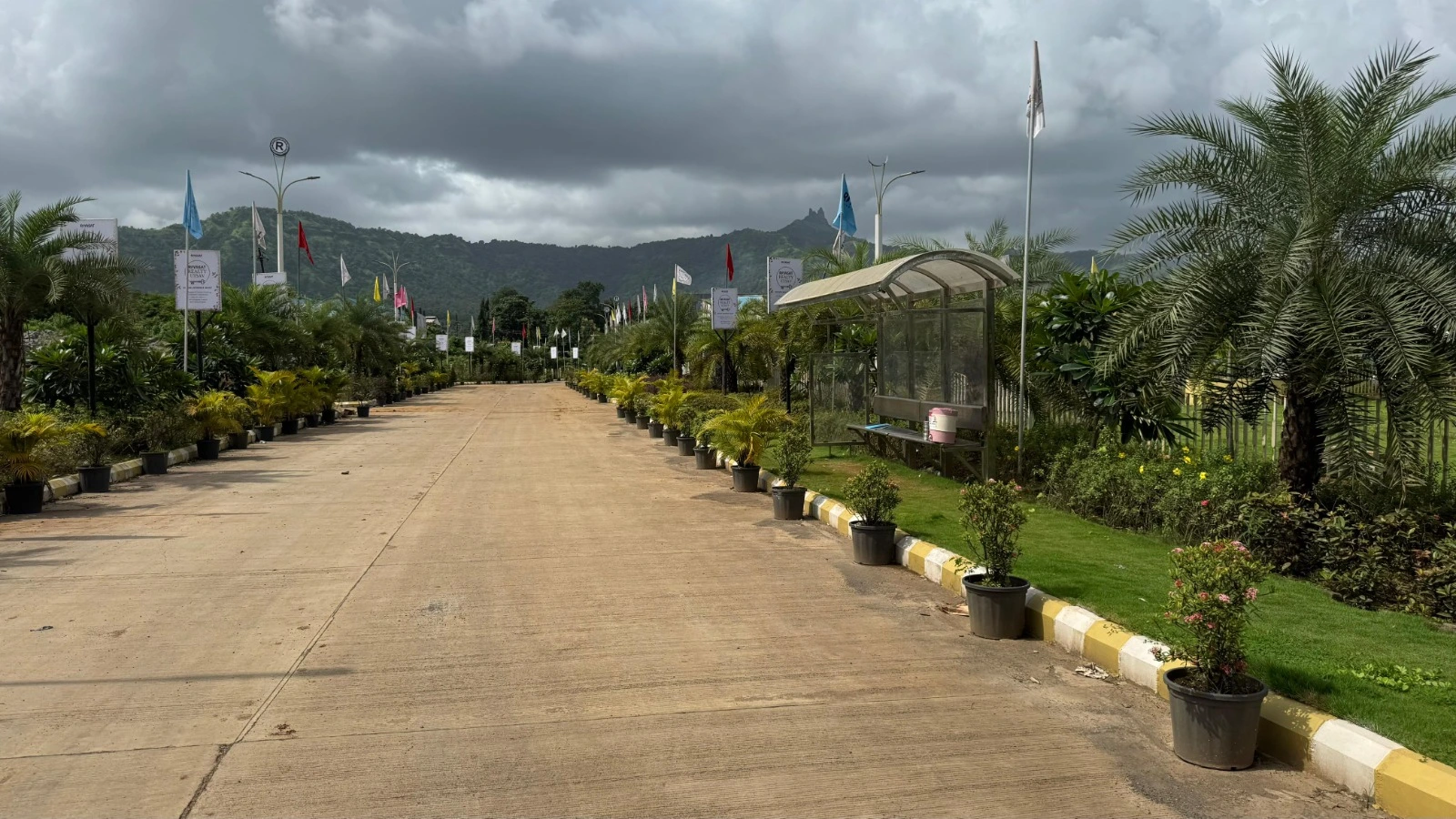 Riyasat Sankalp â€“ Gated Township NA Plots in Panvel