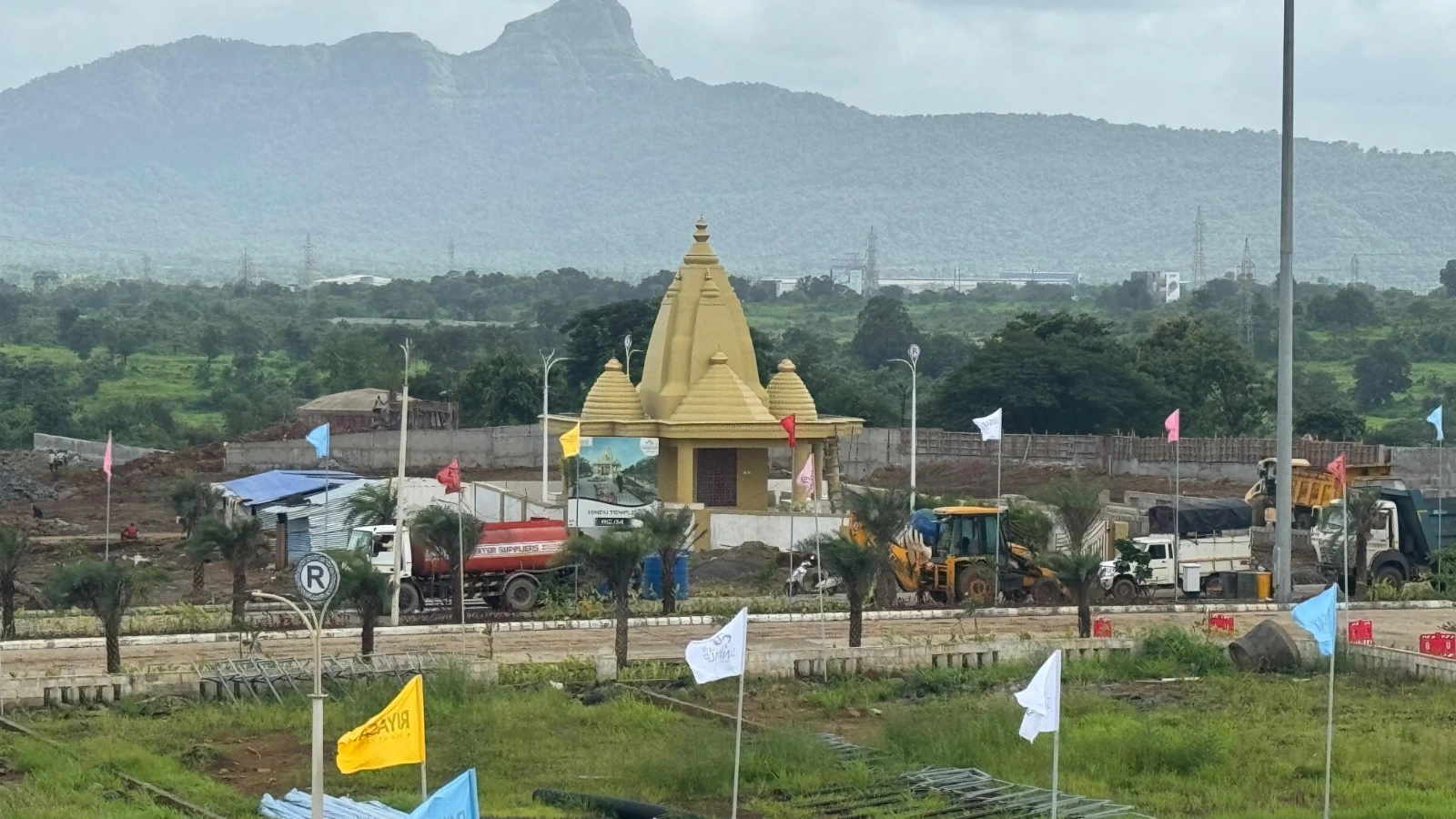Riyasat Sankalp â€“ Gated Township NA Plots in Panvel