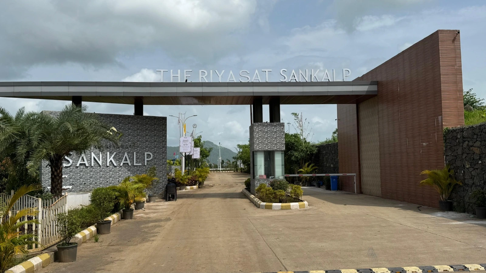 Riyasat Sankalp – Gated Township NA Plots in Panvel