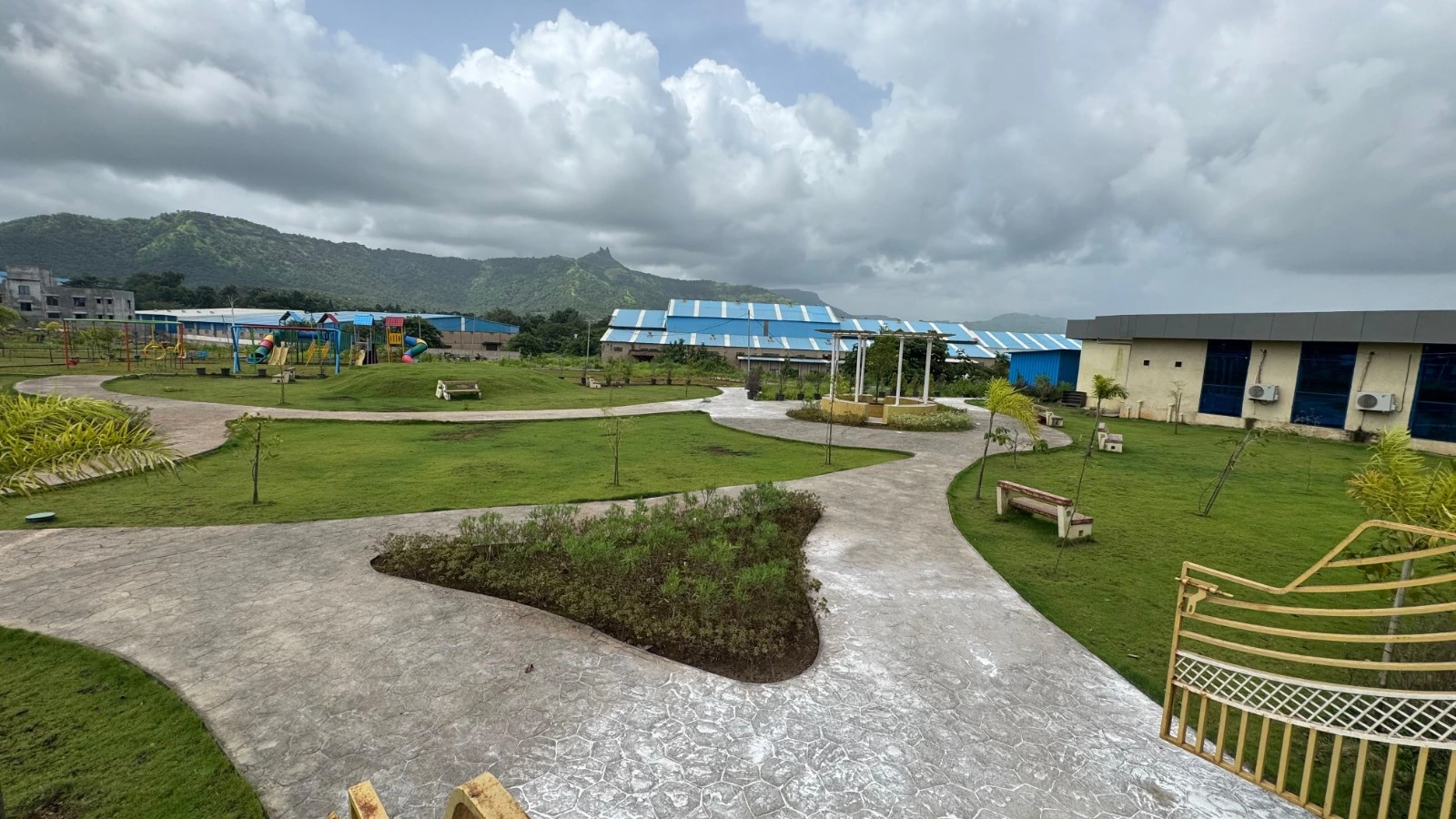 Riyasat Sankalp â€“ Gated Township NA Plots in Panvel