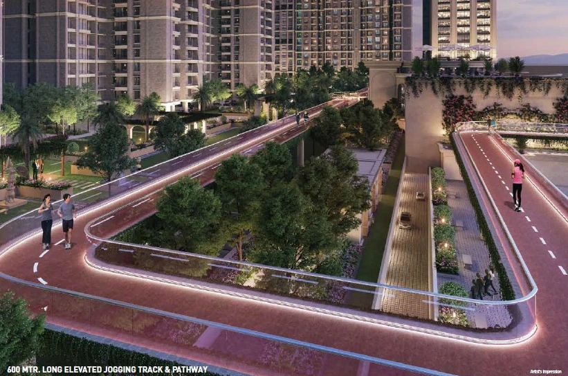 Sai World Dreams, Dombivali- 1 & 2BHK Flat