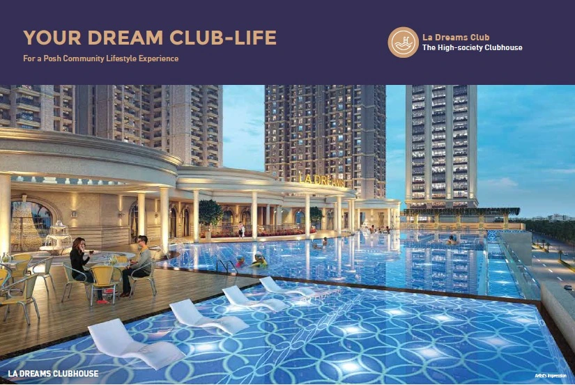 Sai World Dreams, Dombivali- 1 & 2BHK Flat