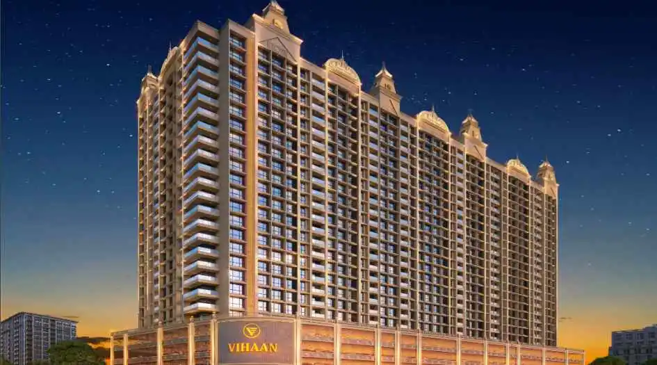 Vihaan Atlantis Kharghar â€“ Premium 2, 3 & 4 BHK Flat