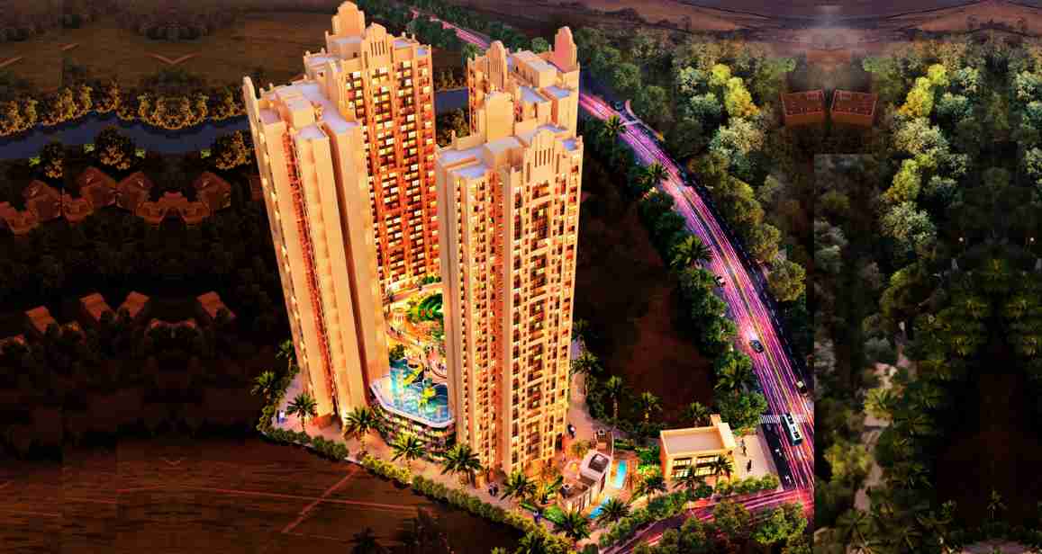 Sai Proviso Atlantis, Kharghar â€“ Premium 1 & 2 BHK Flats