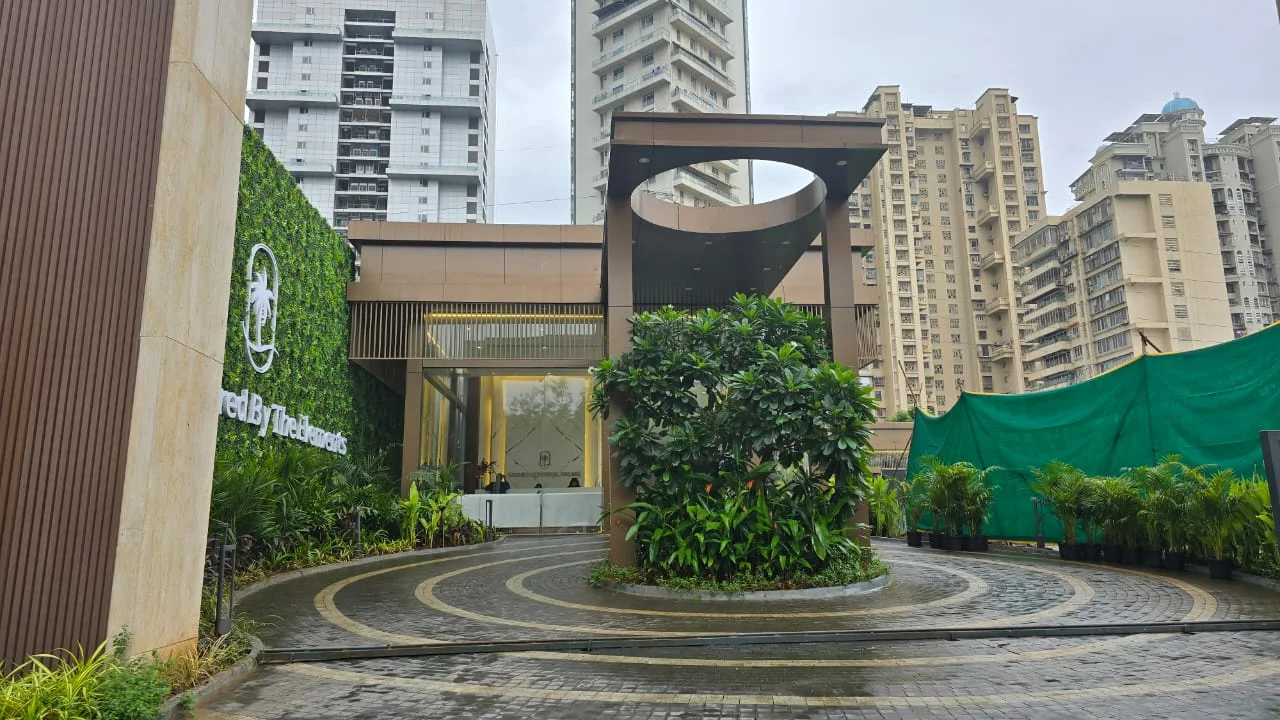 Godrej Eternal Palms, Sanpada - Premium 2 & 3 BHK Flat