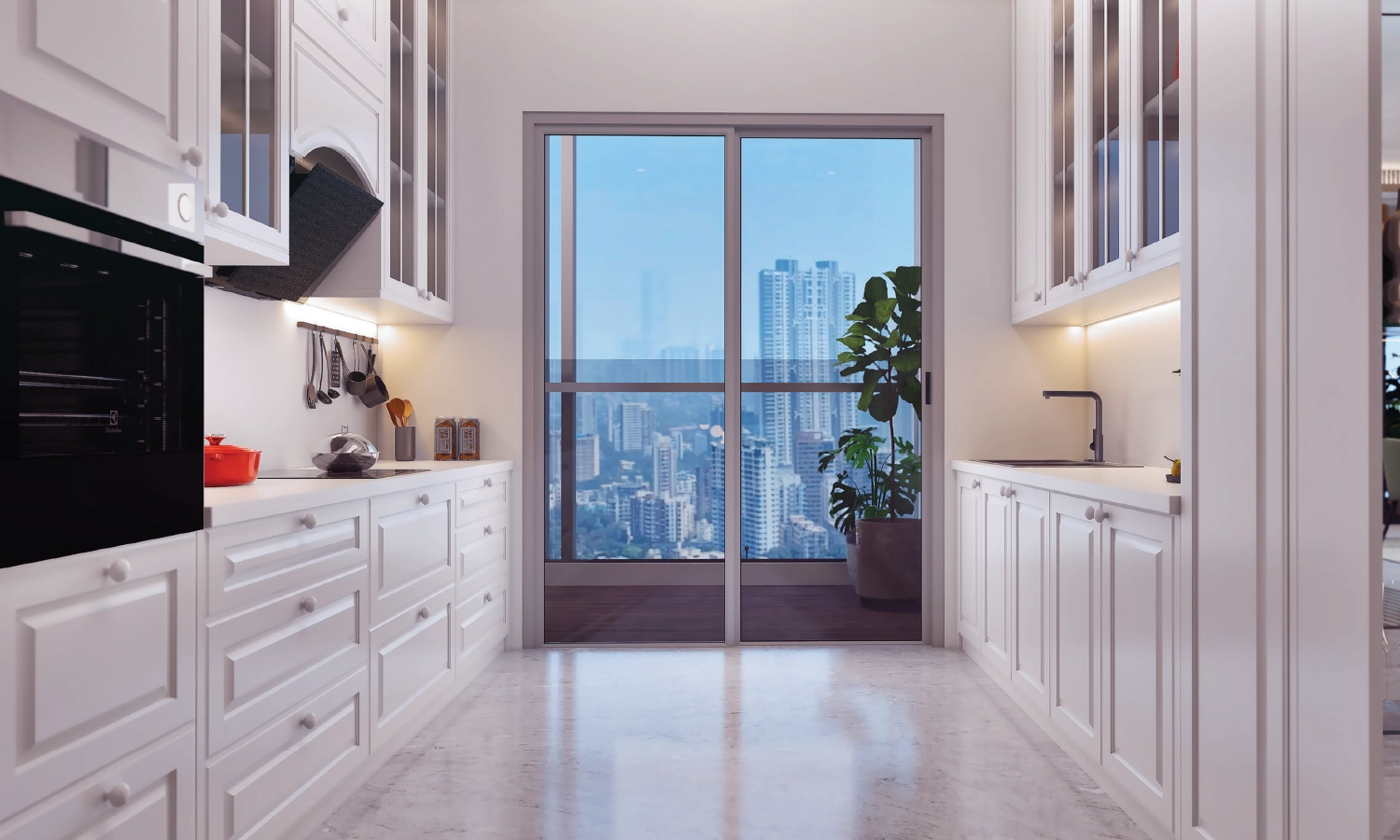 L&T Realty Thane Wagle stateâ€“ Premium 2 & 3 BHK Flat