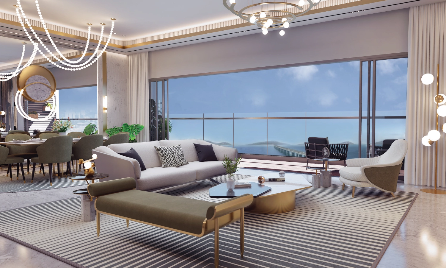 L&T Realty Thane Wagle stateâ€“ Premium 2 & 3 BHK Flat