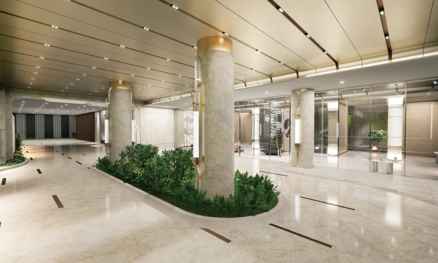 L&T Realty Thane Wagle stateâ€“ Premium 2 & 3 BHK Flat