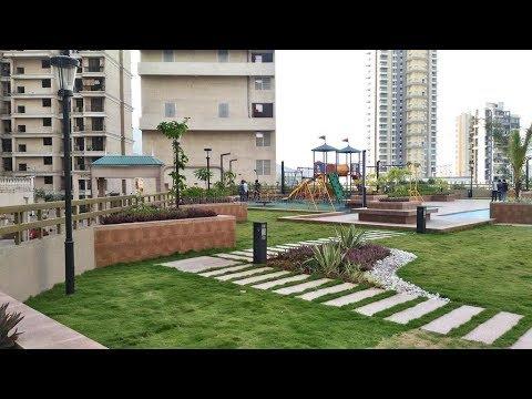 Hyde Park, Kharghar, Navi Mumbai - 3 BHK Flat