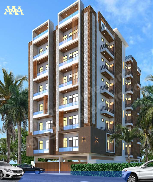 Vishwanath Tower, Varanasi â€“ Premium 2 & 3 BHK Flats start @ 39 Lac