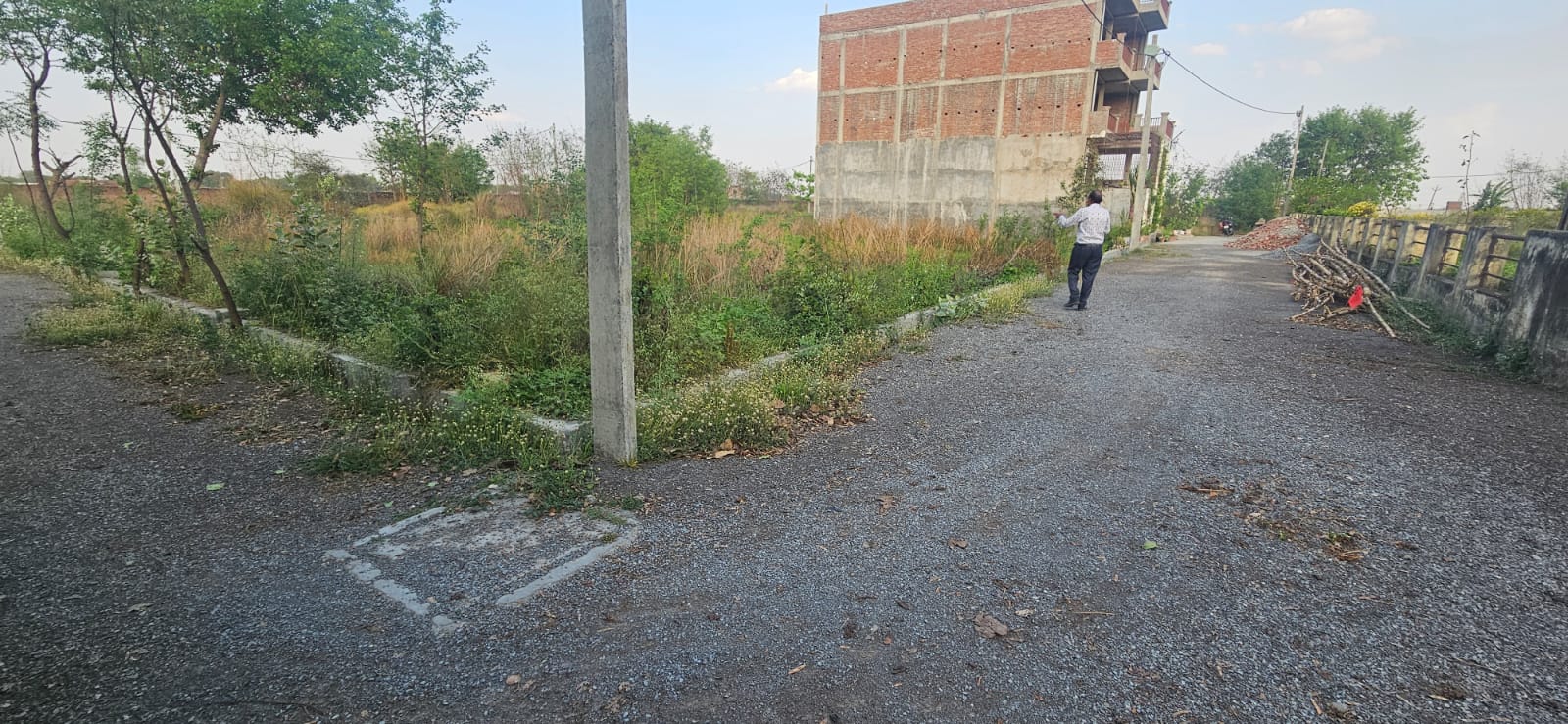 Residential & Industrial Plot for Sale in Jiwadhipur, Chandauli - Starting at Rs 35 Lac