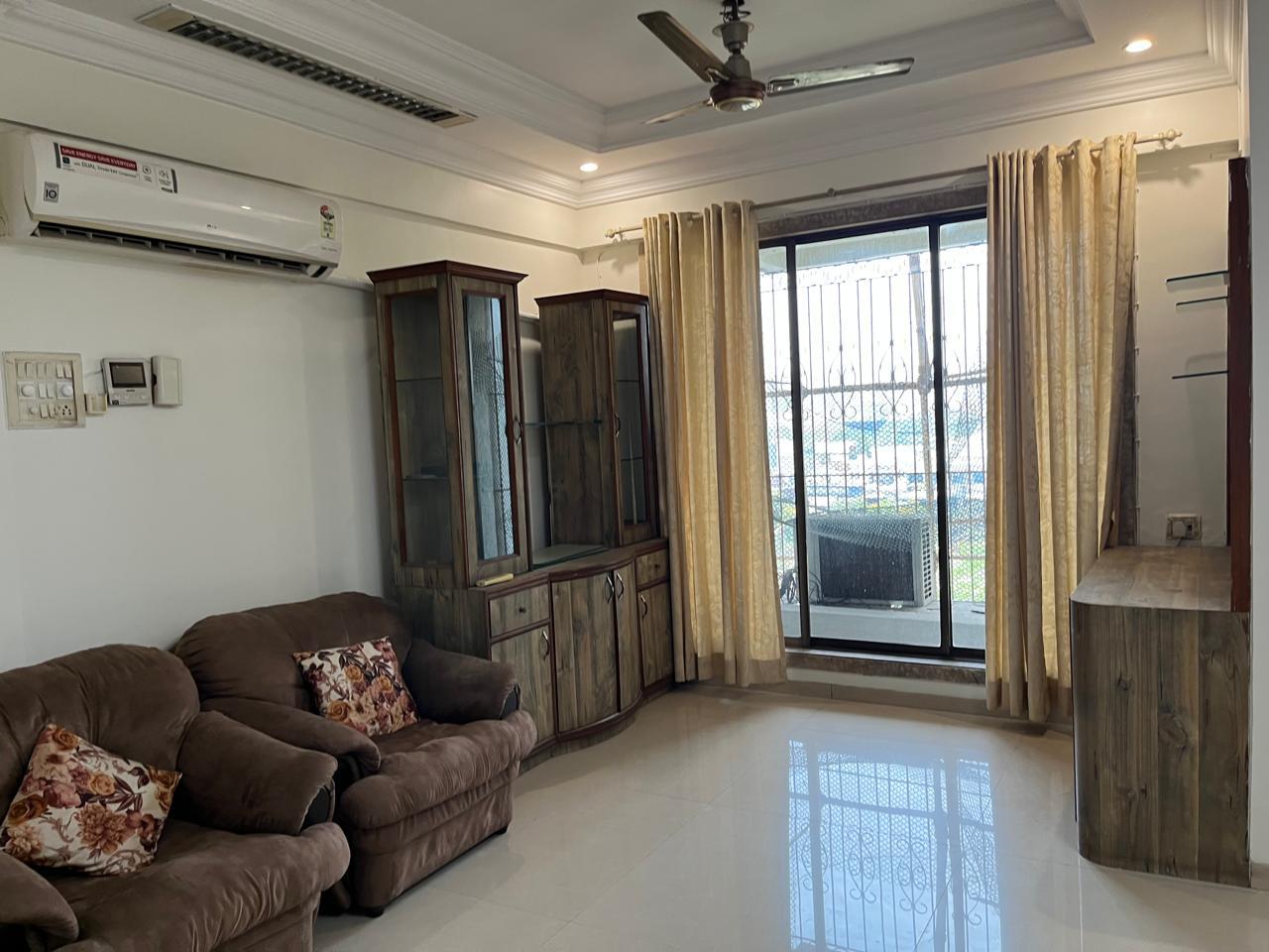 Raj Udesh Society Sanpada â€“ 2 BHK Apartment in Navi Mumbai