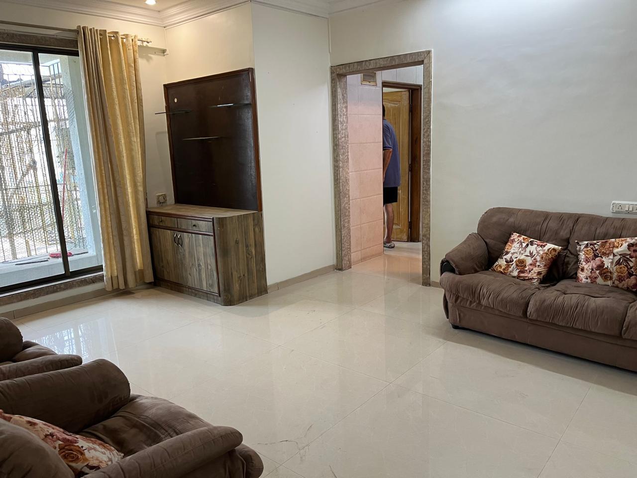 Raj Udesh Society Sanpada – 2 BHK Apartment in Navi Mumbai