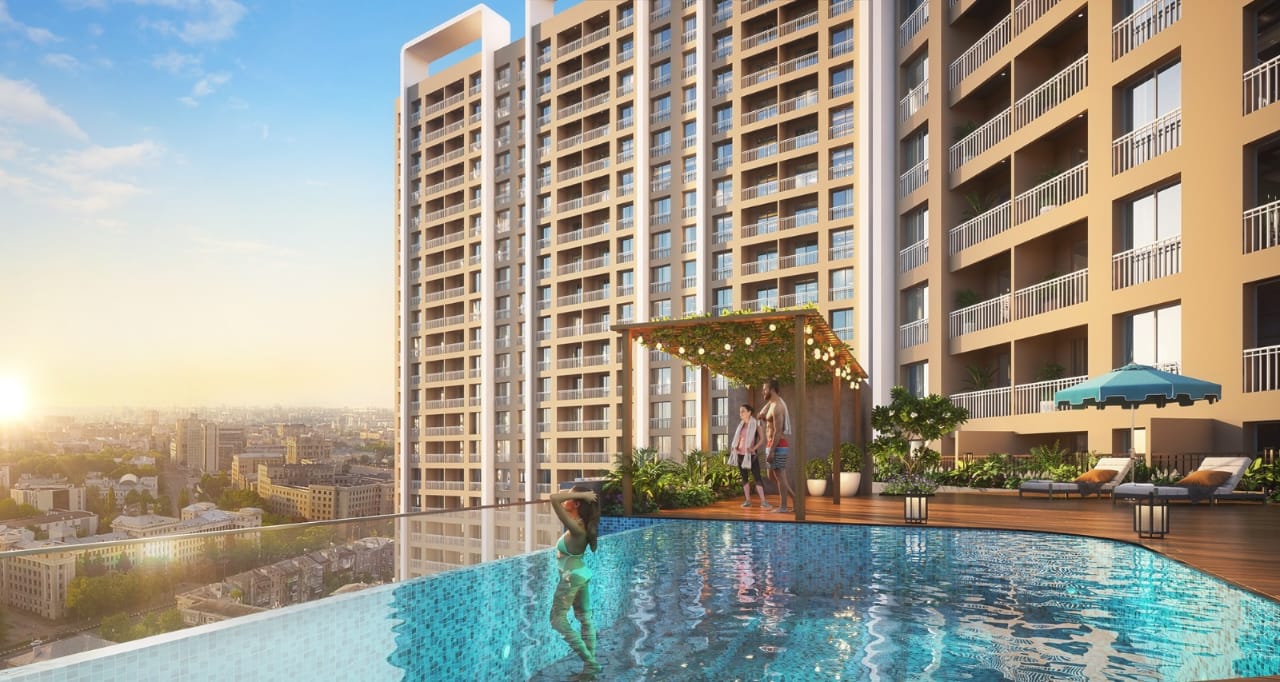 Urban Hills, Kalyan Shil Road - 1 &amp; 2 BHK Flats