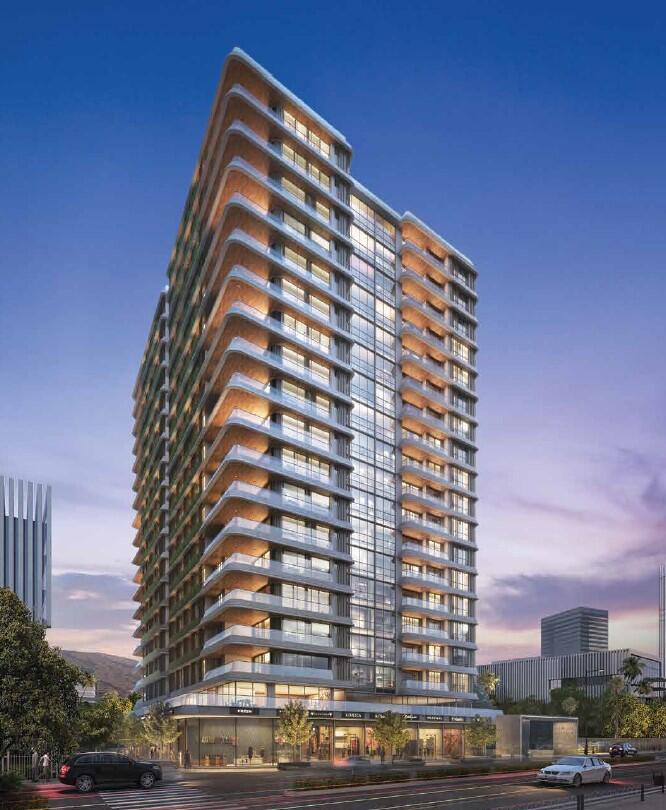 Platinum The Reserve - 3 & 4 BHK Flat, Kharghar, Navi Mumbai.