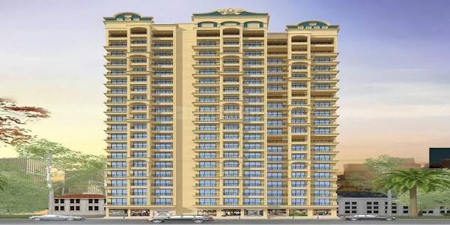 Celeste 612 , Thane - 1 & 3 BHK Flat