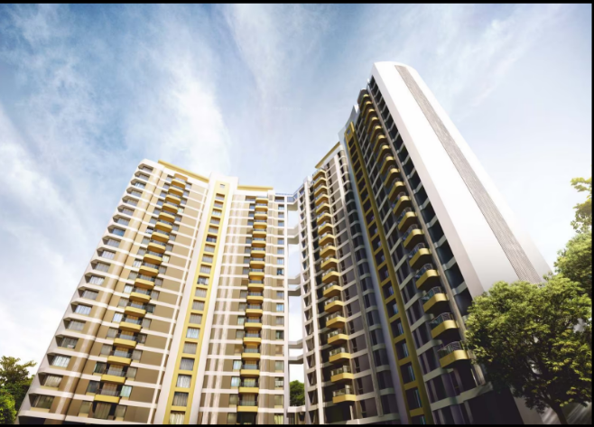 Kalpataru Siddhachal Thane (West) â€“ Ultra-Spacious 4.5 BHK Residences Starting from â‚¹5 Cr