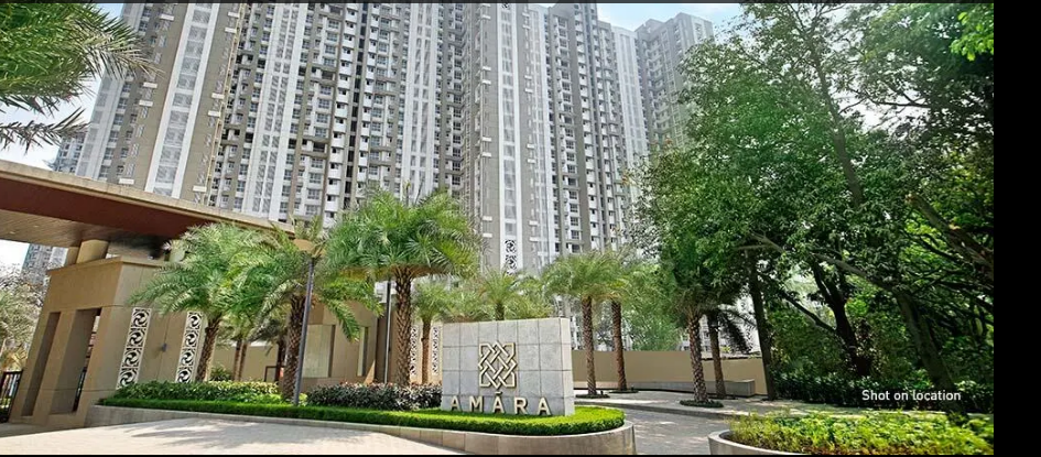 Lodha Amara,Thane West -  2 BHK flats Starting @ â‚¹1.60 Cr