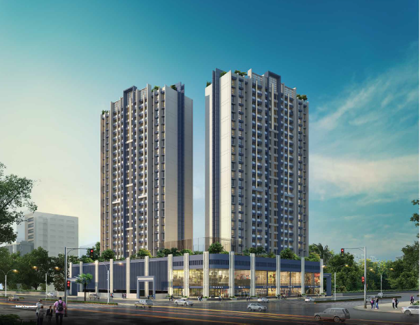 Codename: Elements, Panvel - 1 and 2 BHK Flats Starting @ â‚¹63.99 Lakhs