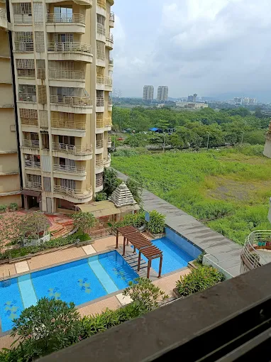 Sai Pearls Sector 35, Kharghar - 3 BHK Flat for rent
