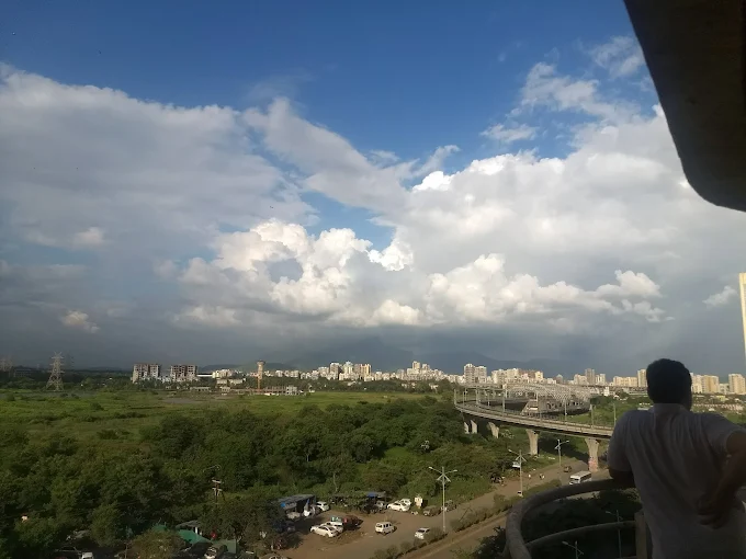 Sai Pearls Sector 35, Kharghar - 3 BHK Flat for rent