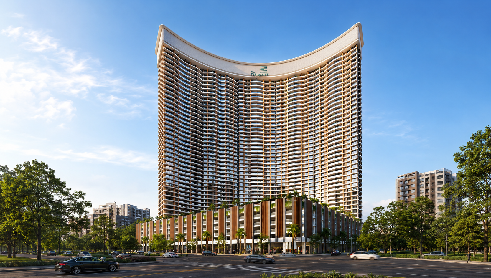Gami The Elements, Ghansoli â€“ Premium 2 & 3 BHK Flat @60 Lac