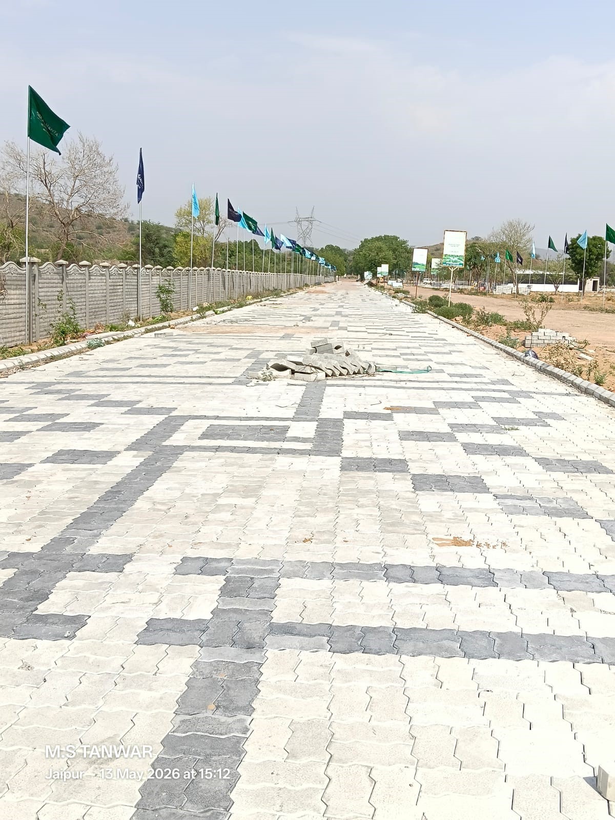 Green Hill City Jaipur - Residential Plots Starting at â‚¹37,500